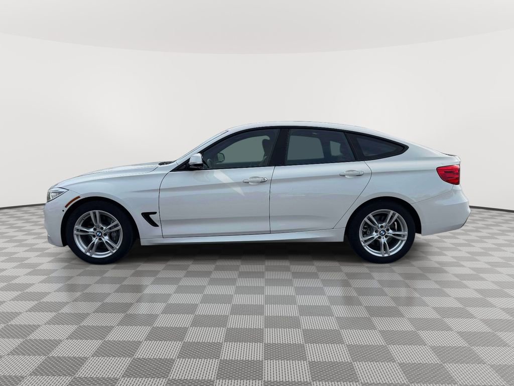 Used 2016 BMW 335i Gran Turismo xDrive image 4
