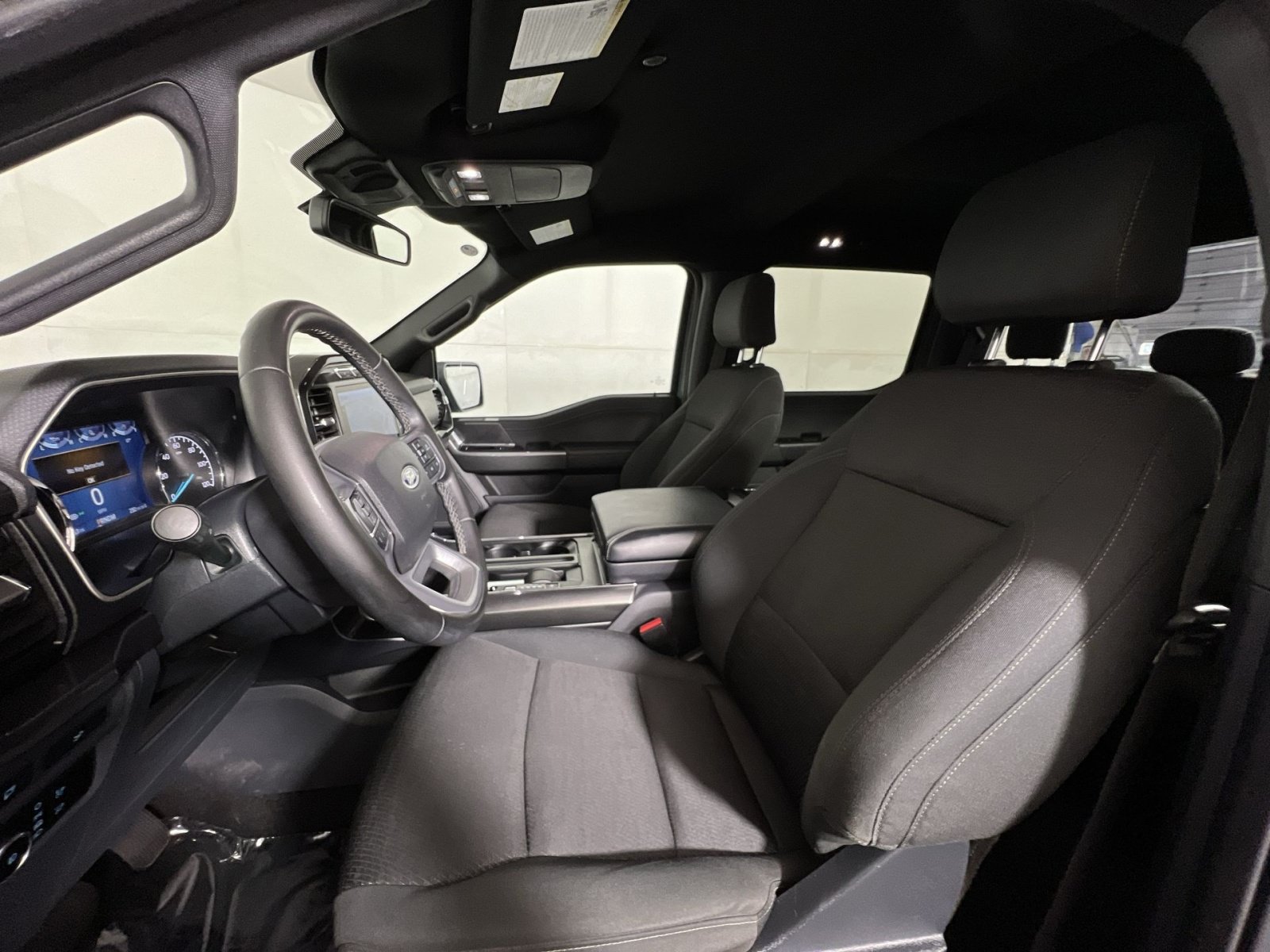 Used 2023 Ford F150 XLT w/ Equipment Group 302A High AWD/4WD image 13