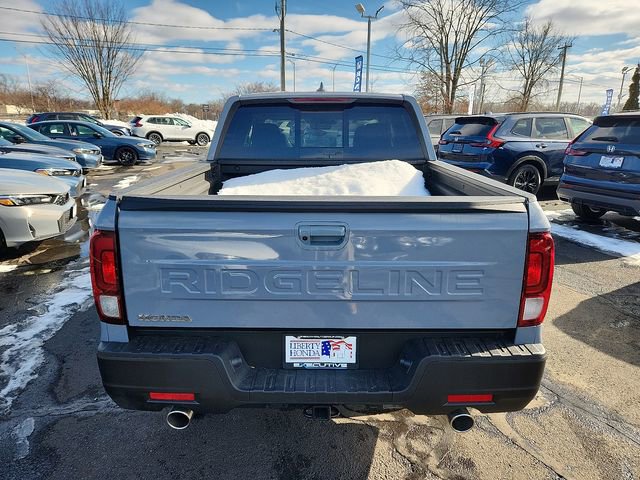 New 2026 Honda Ridgeline RTL image 5