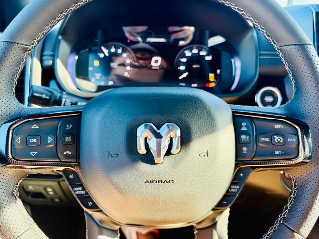 New 2026 RAM 1500 Rebel w/ Rebel Level 2 Equipment Group image 16