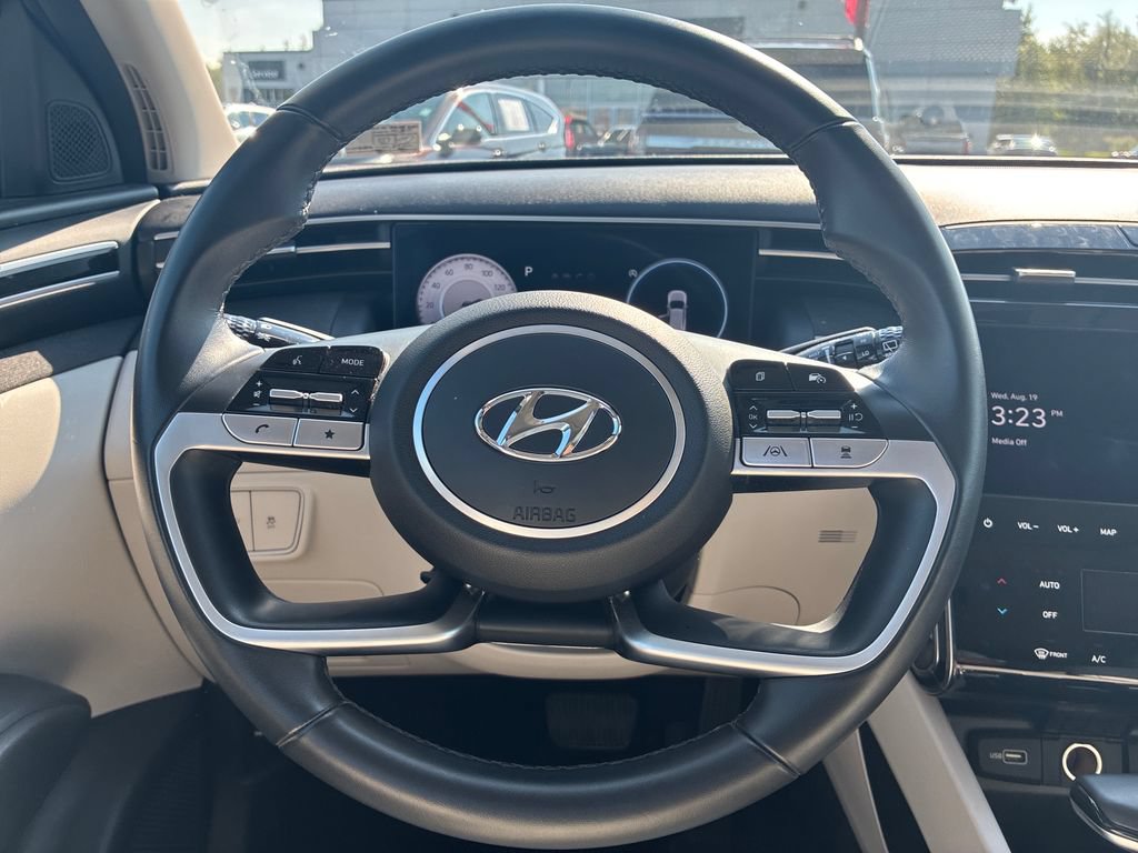 Used 2024 Hyundai Tucson SEL w/ Convenience Package AWD/4WD image 21