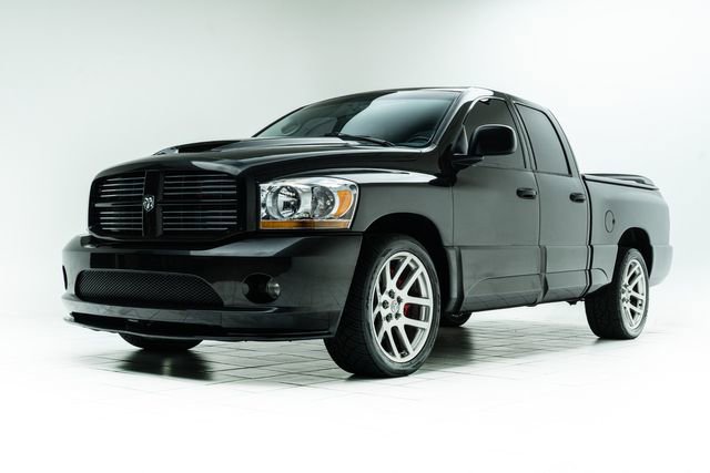 Used 2006 Dodge Ram 1500 Truck 2WD Quad Cab w/ Communication Pkg image 8