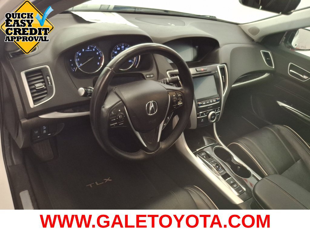 Used 2020 Acura TLX w/ Technology Package AWD/4WD image 17