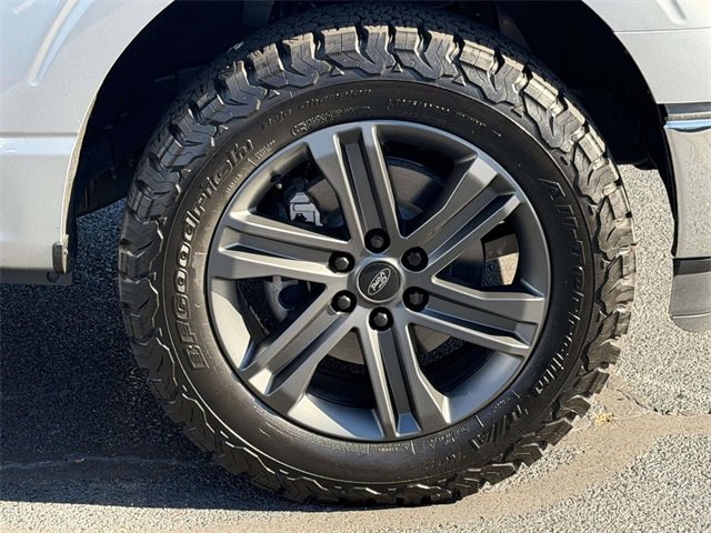Used 2024 Ford F150 XLT w/ Equipment Group 302A MID image 5