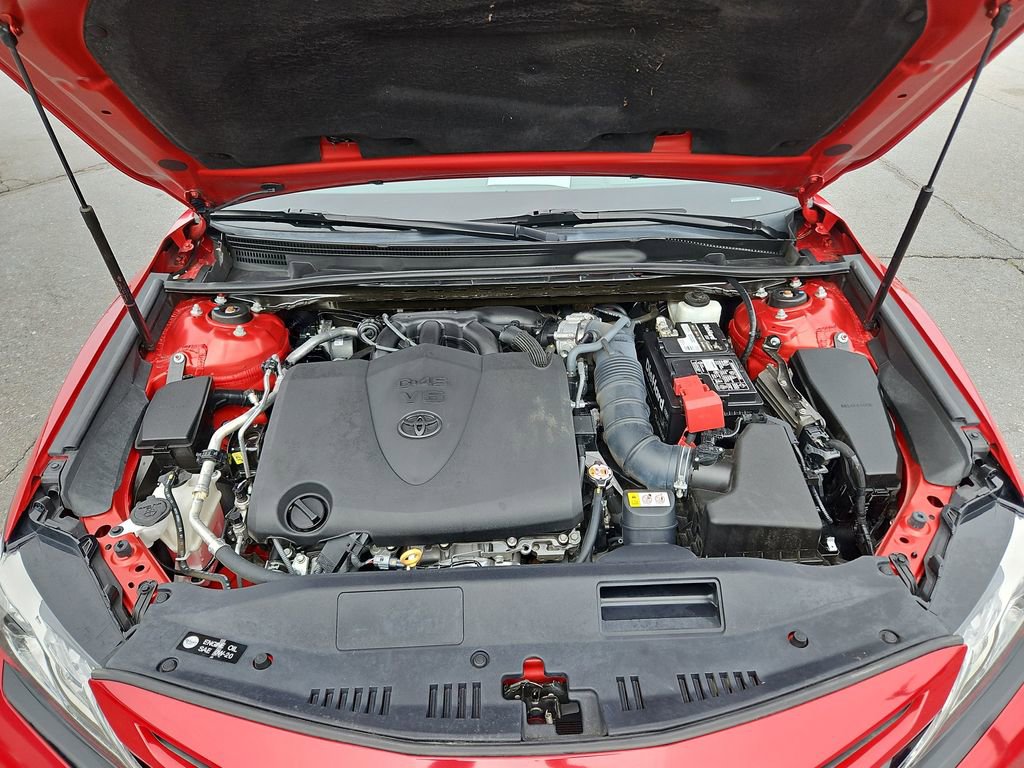 Used 2019 Toyota Camry XSE image 36