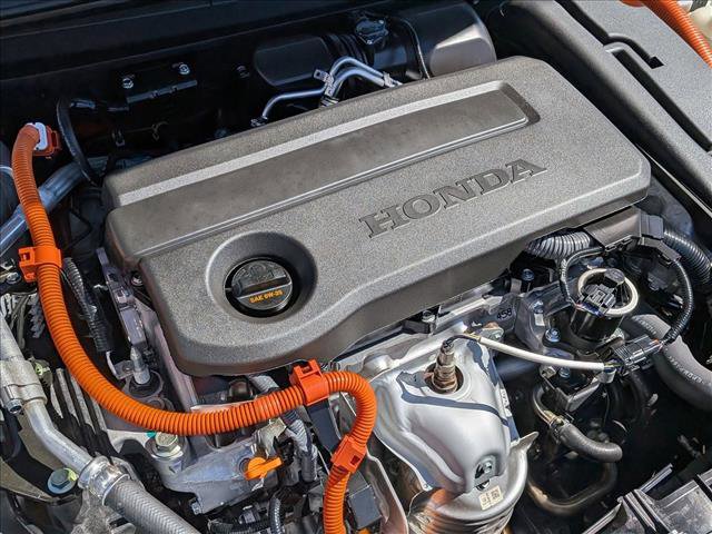 Certified 2025 Honda Accord Sport image 23