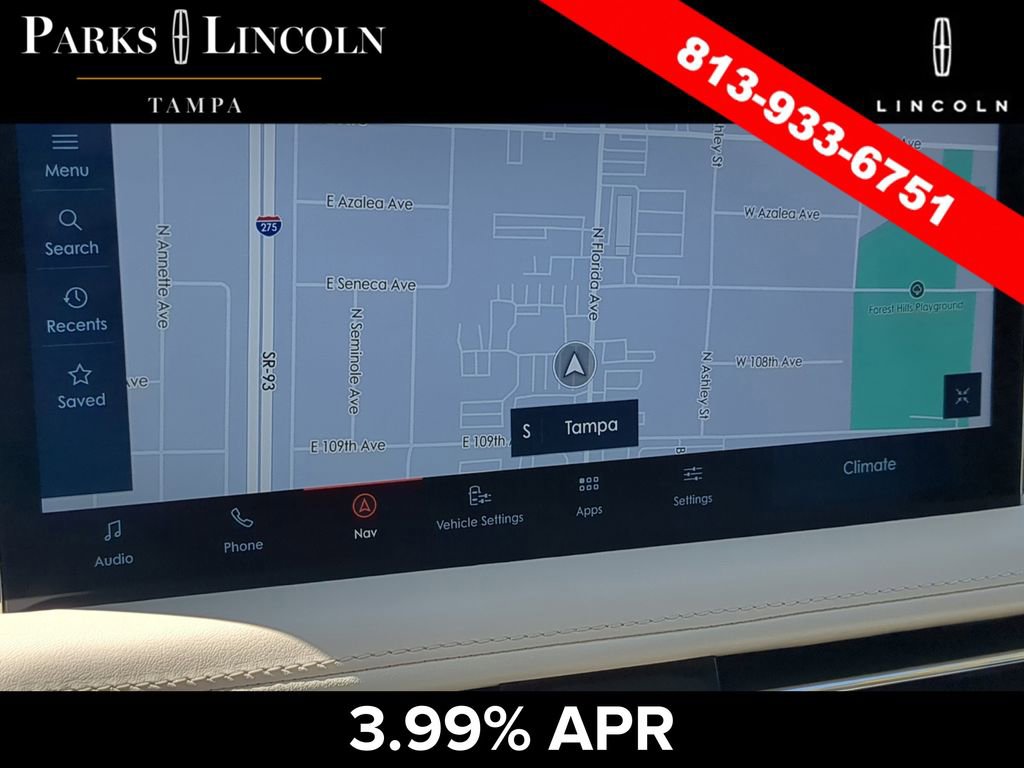Certified 2023 Lincoln Nautilus Black Label AWD/4WD image 21