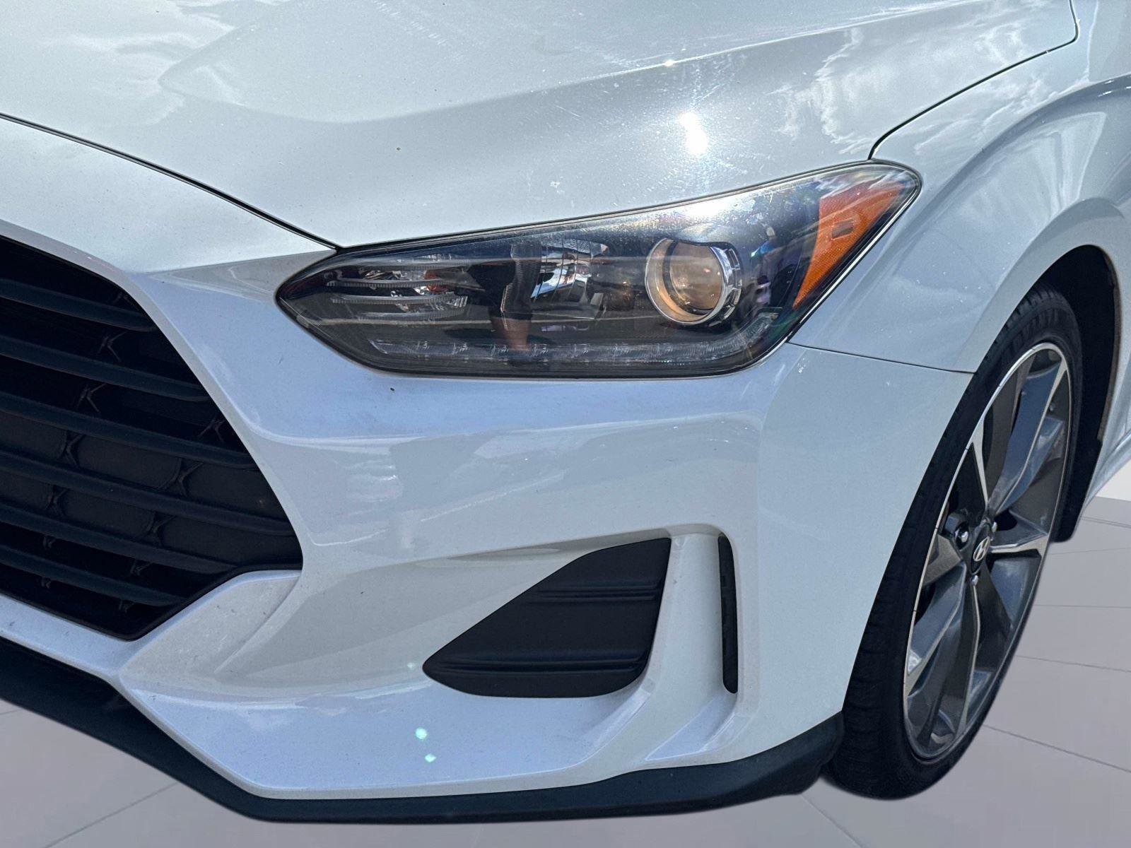 Used 2020 Hyundai Veloster 2.0 Premium image 9