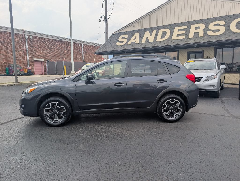 Used 2015 Subaru Crosstrek 2.0i Limited AWD/4WD image 2