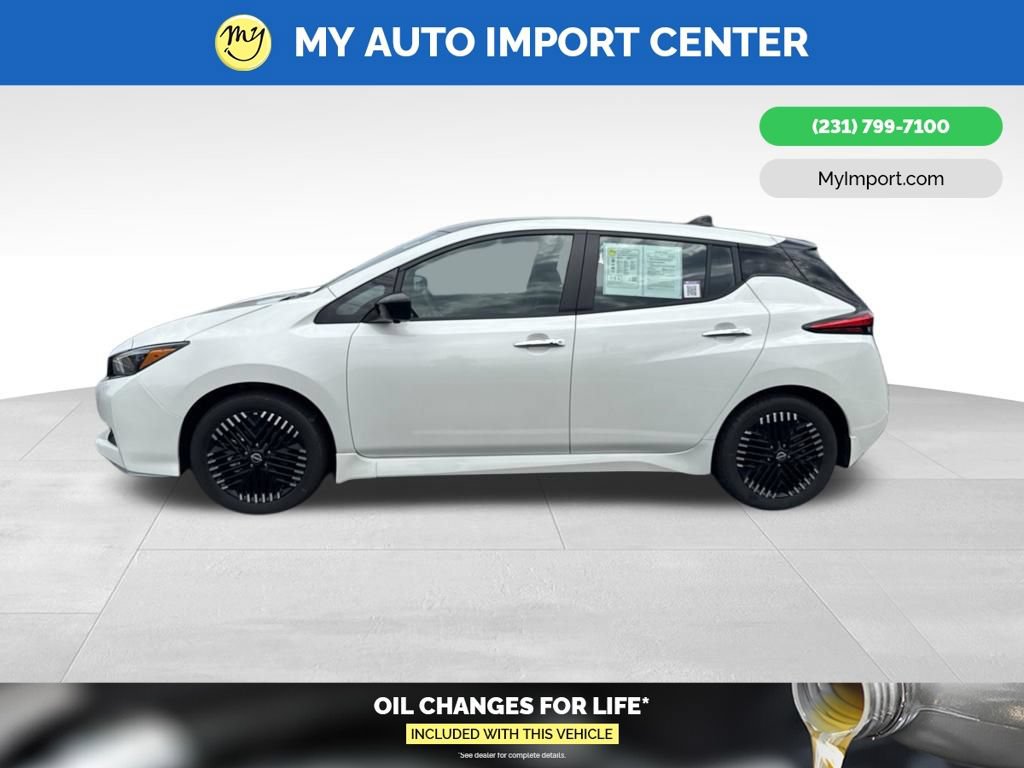 Used 2024 Nissan Leaf SV Plus FWD image 4