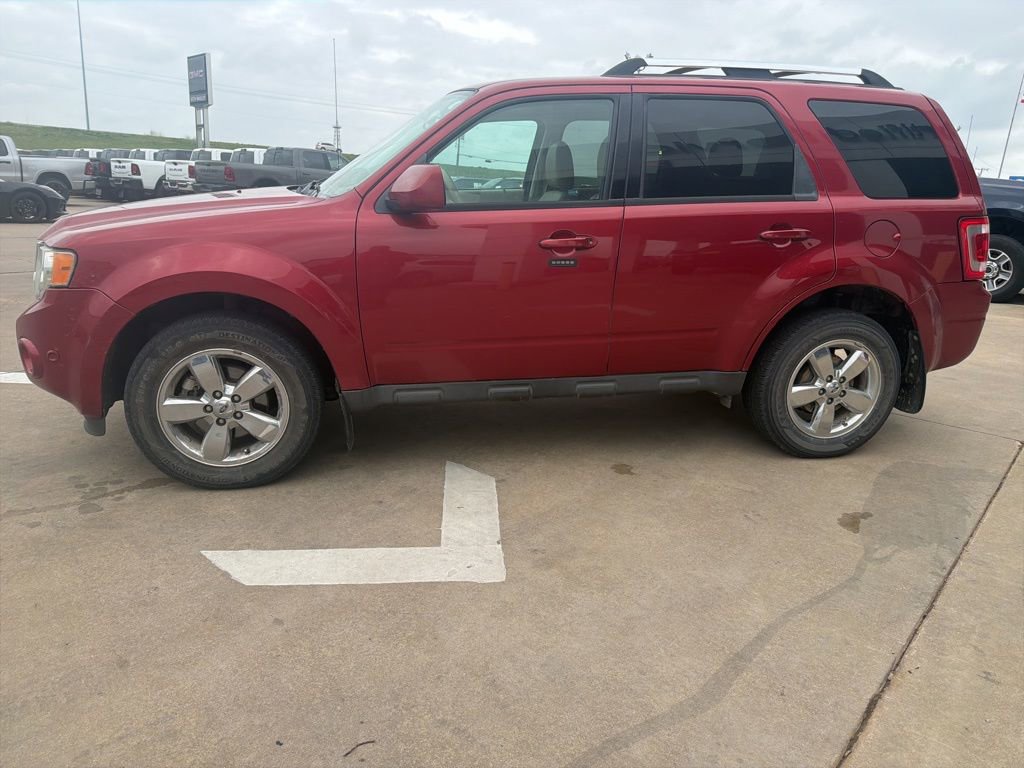 Used 2012 Ford Escape Limited image 4