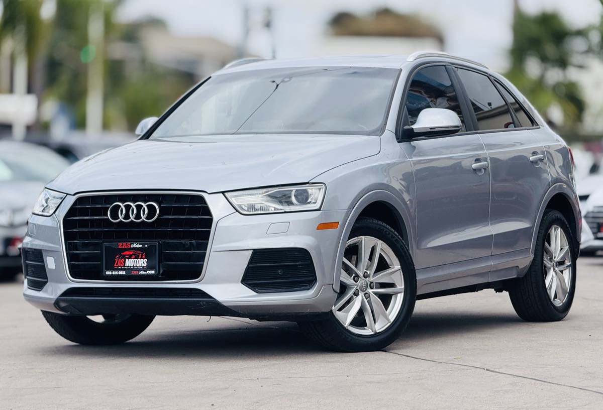 Used 2017 Audi Q3 2.0T Premium FWD image 1