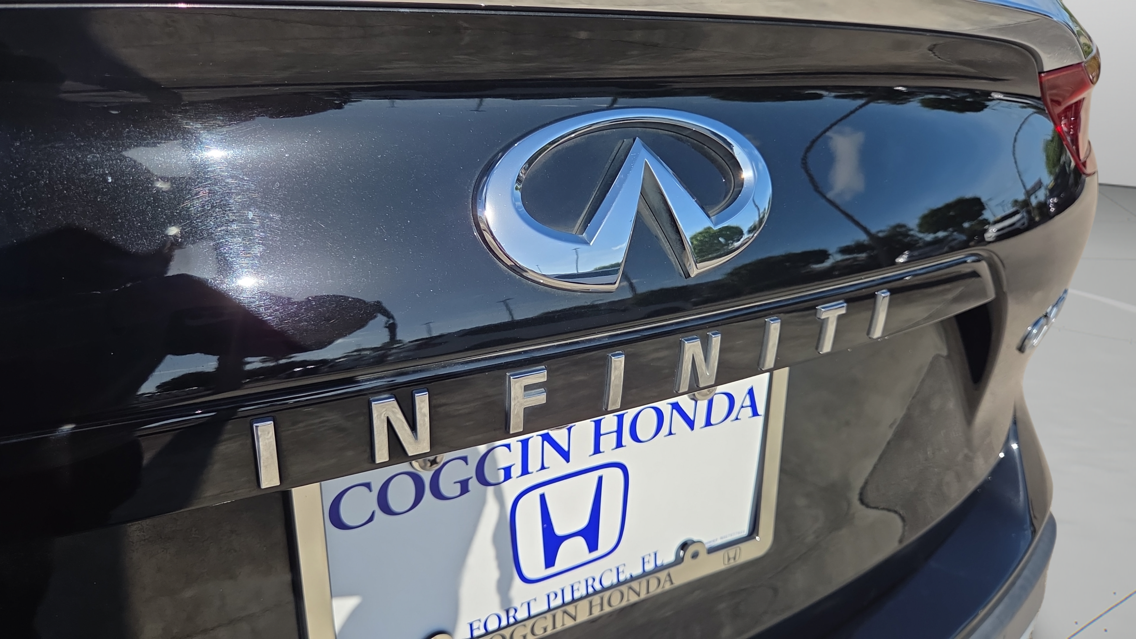 Used 2022 INFINITI QX50 Pure FWD image 35