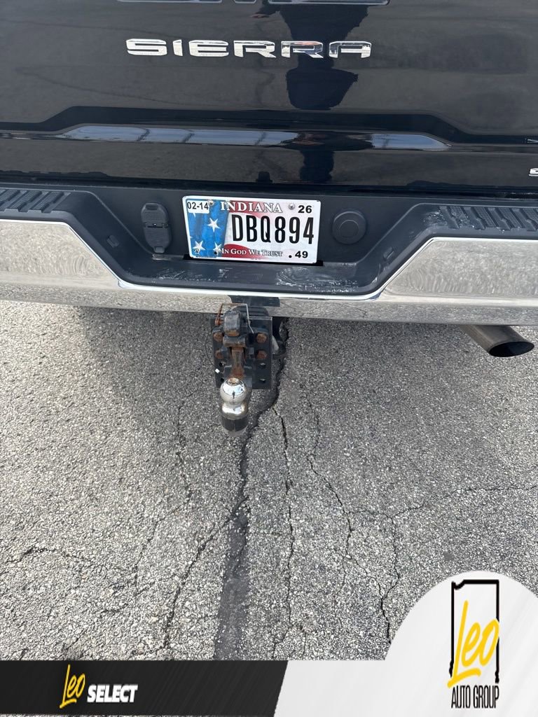 Used 2021 GMC Sierra 2500 SLE w/ SLE Value Package; image 9