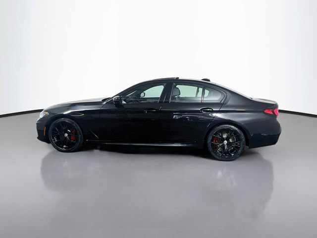 Used 2023 BMW M550i xDrive w/ Executive Package AWD/4WD image 6