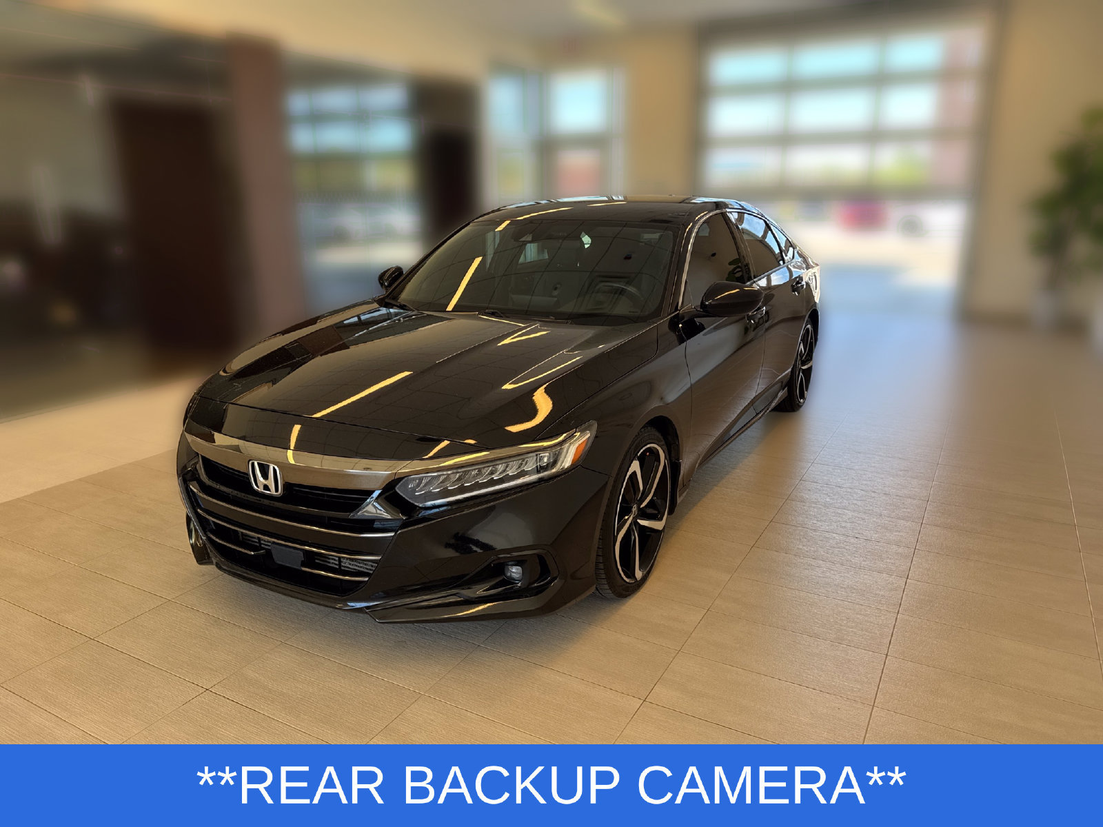 Used 2022 Honda Accord Sport image 4