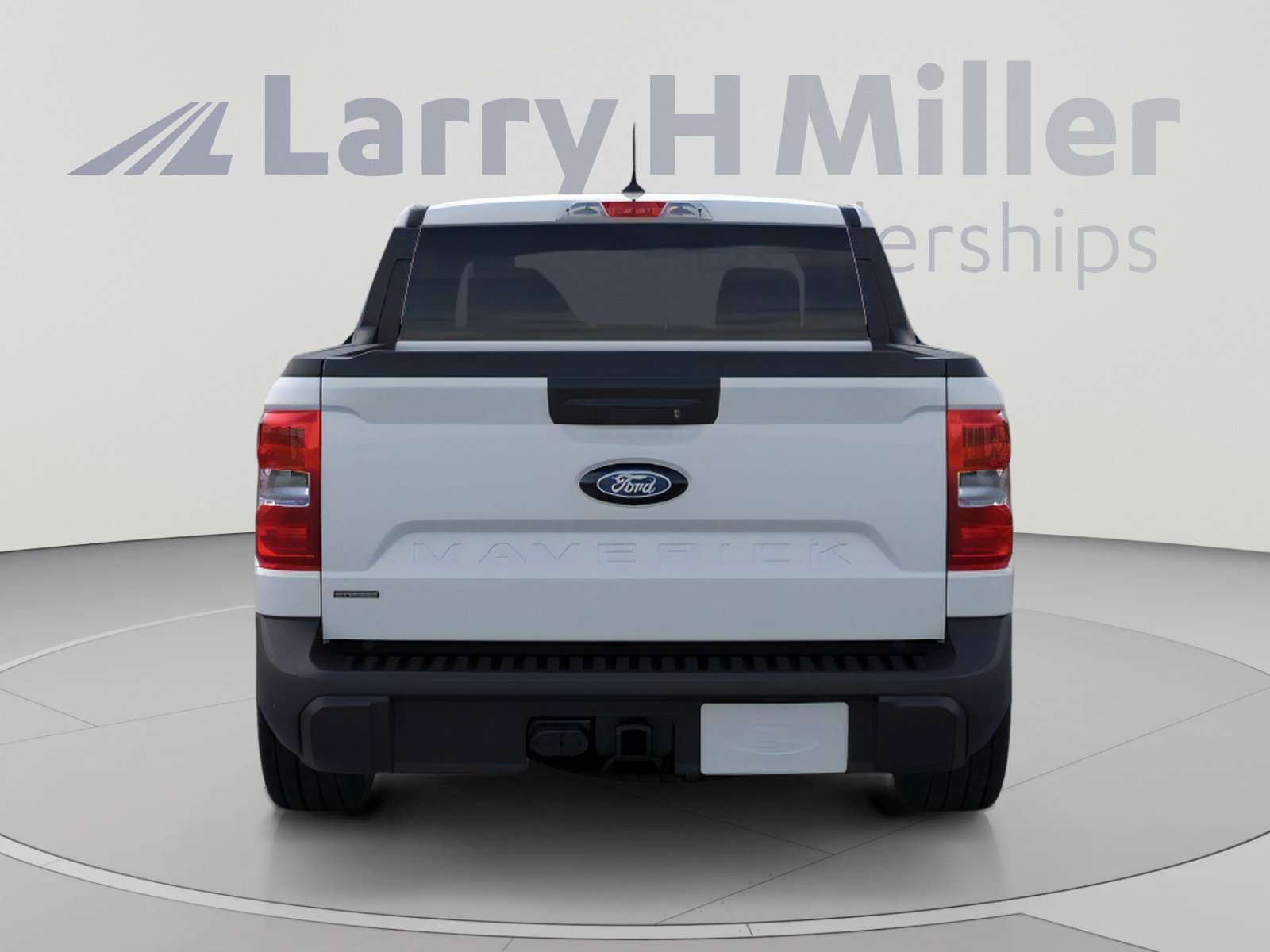 New 2026 Ford Maverick XL w/ Equipment Group 101A AWD/4WD image 5