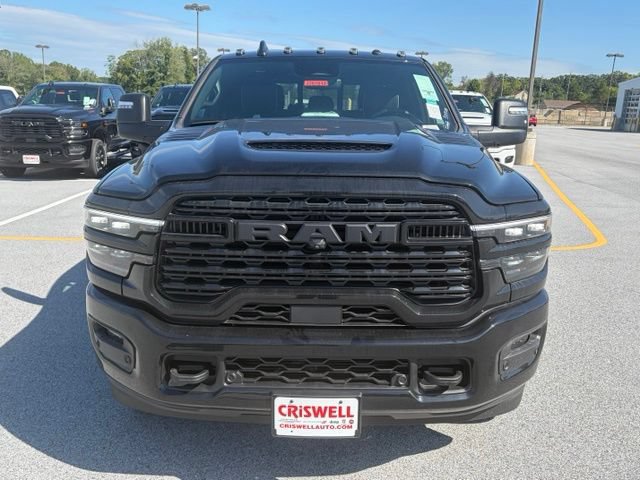 New 2026 RAM 3500 Limited AWD/4WD image 9