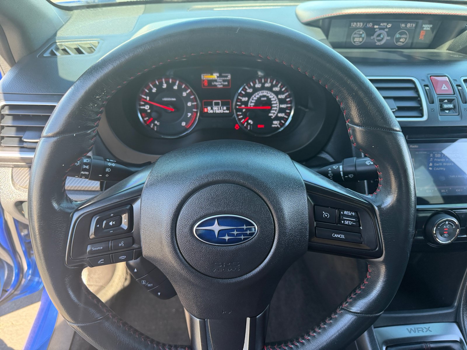 Used 2021 Subaru WRX Premium w/ Popular Package #3 (IZT) AWD/4WD image 9