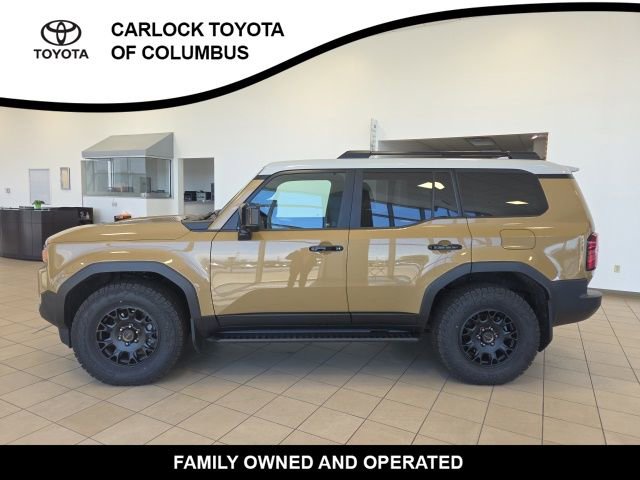 Used 2024 Toyota Land Cruiser w/ Premium Package image 1