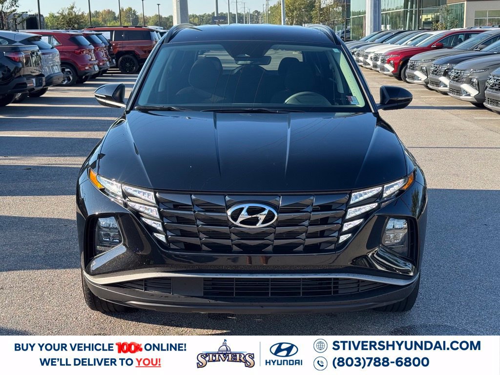 Certified 2022 Hyundai Tucson SEL w/ Cargo Package FWD image 6