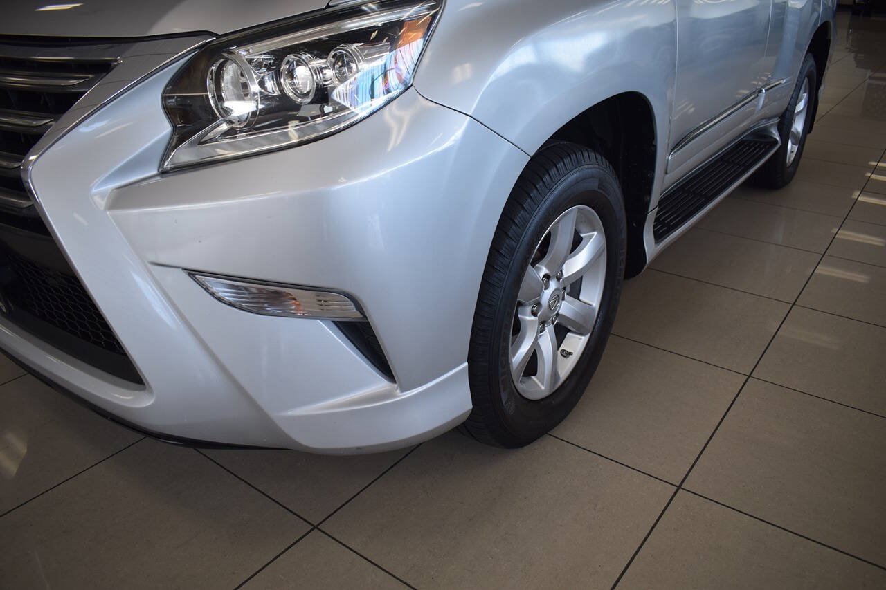 Used 2014 Lexus GX 460 AWD/4WD image 8