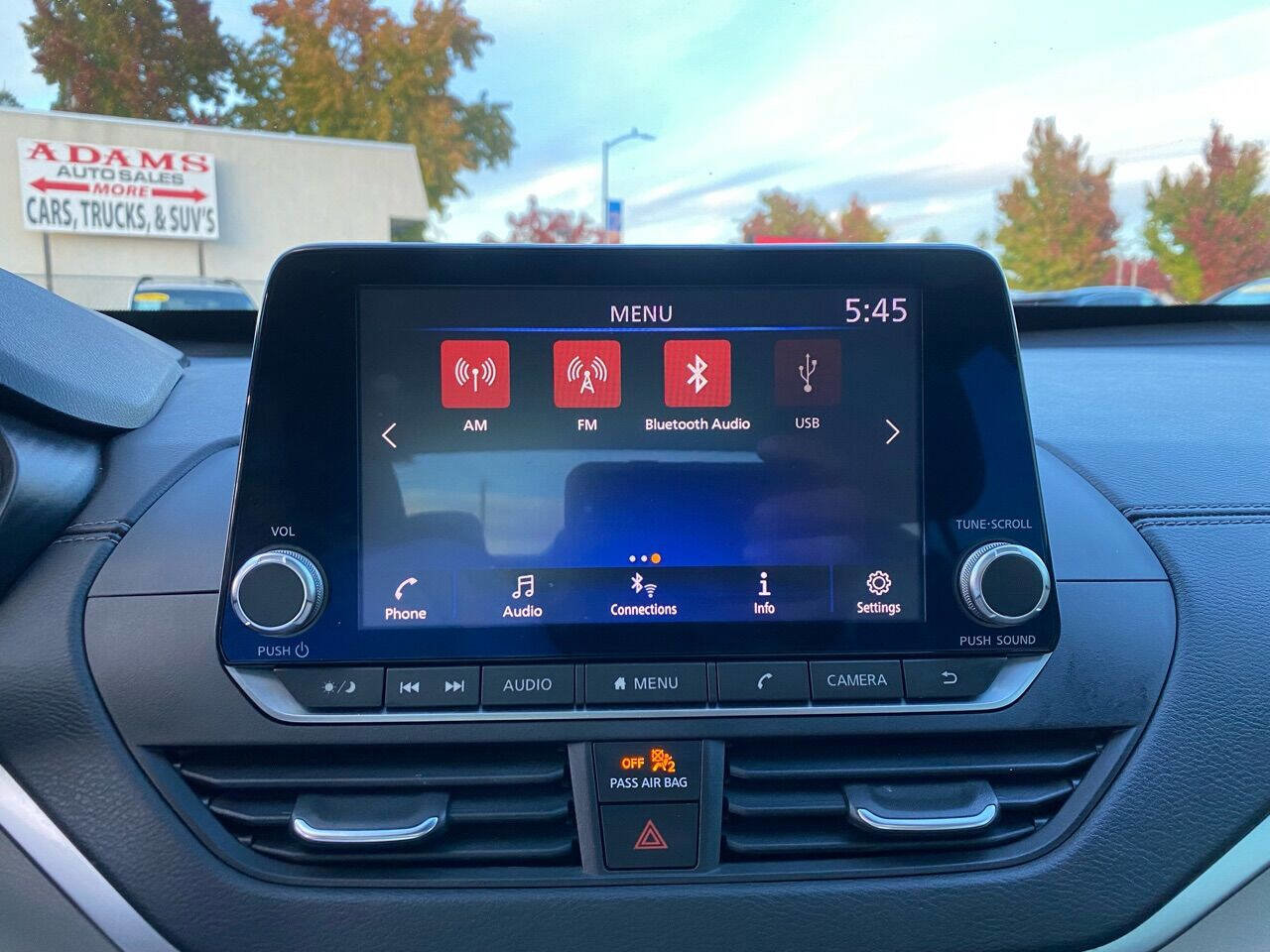 Used 2019 Nissan Altima 2.5 SV image 19