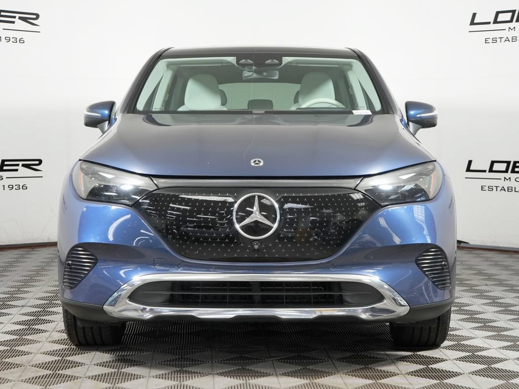 Used 2023 Mercedes-Benz EQE 350+ 4MATIC SUV image 8