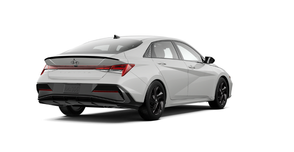 New 2026 Hyundai Elantra SEL Sport FWD image 3