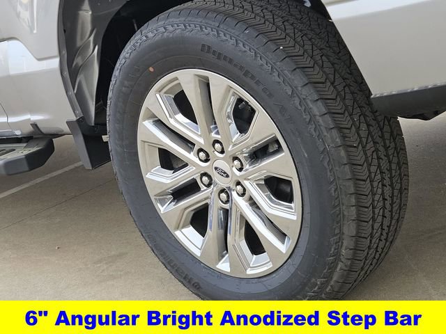 New 2026 Ford F150 Lariat w/ Equipment Group 501A Mid image 9