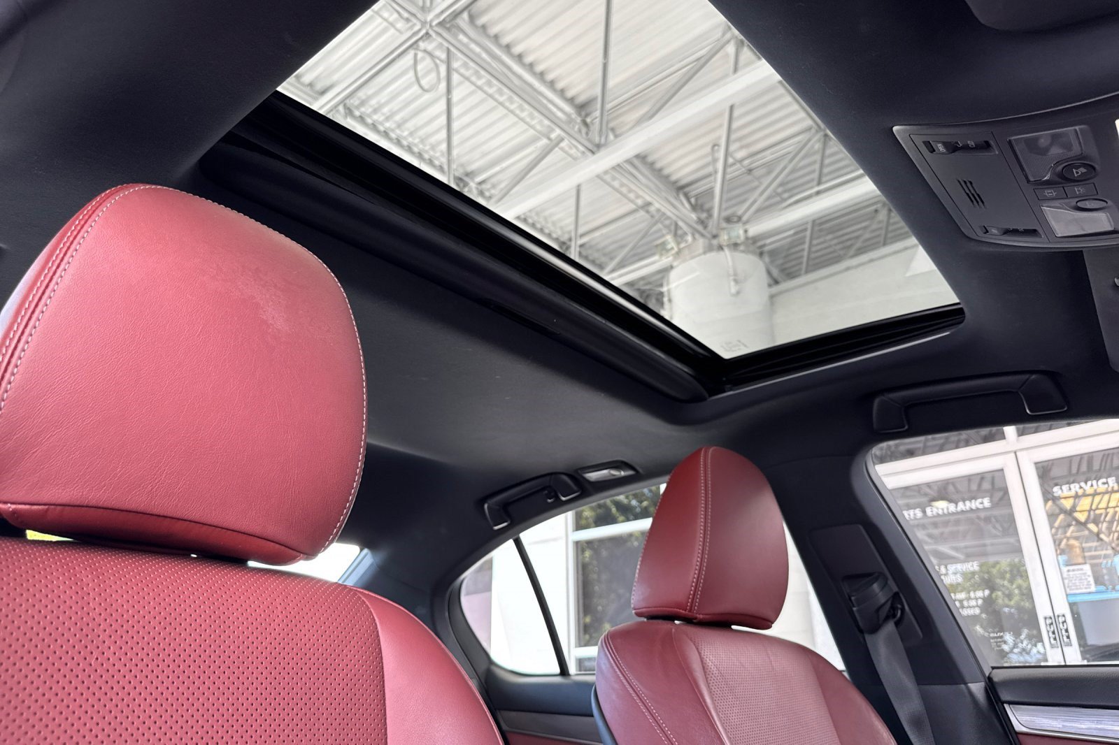 Used 2015 Lexus GS 350 w/ F Sport Package RWD image 20