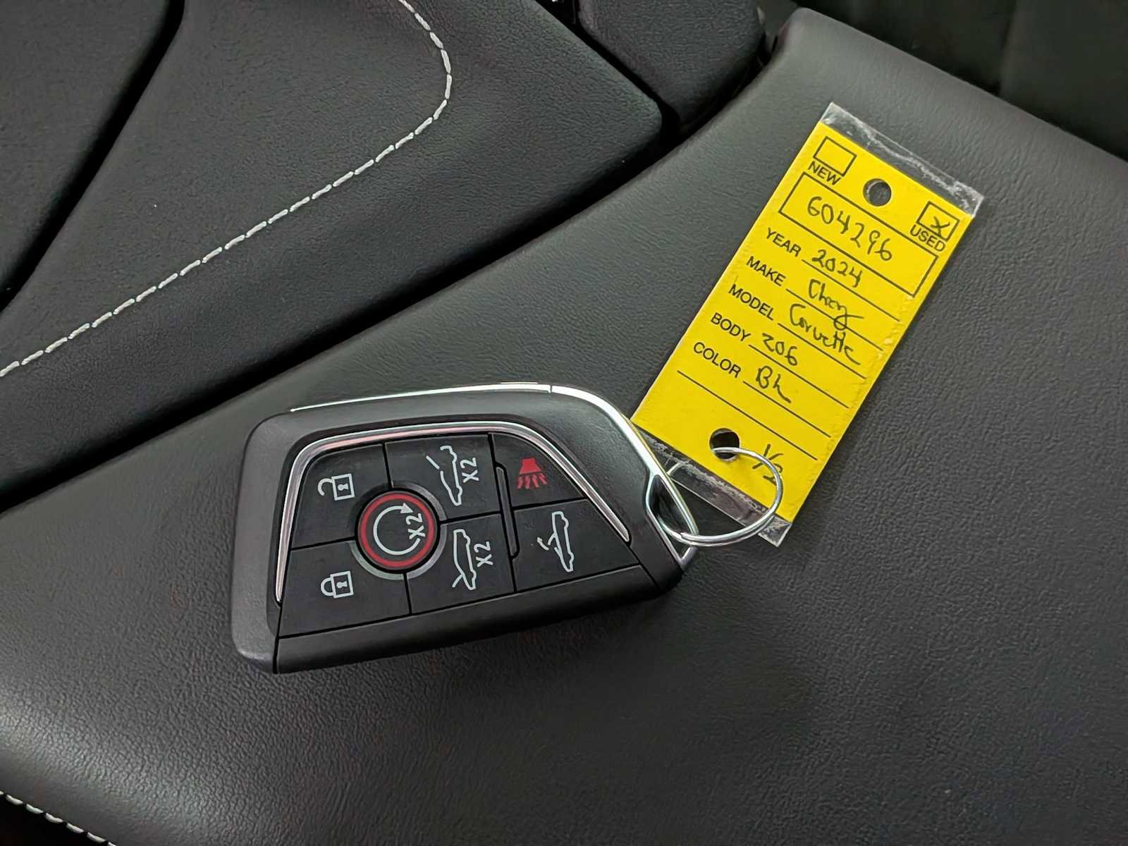 Used 2024 Chevrolet Corvette Z06 image 29