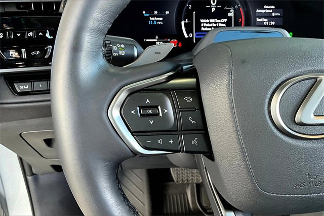 Used 2025 Lexus TX 350 AWD image 10