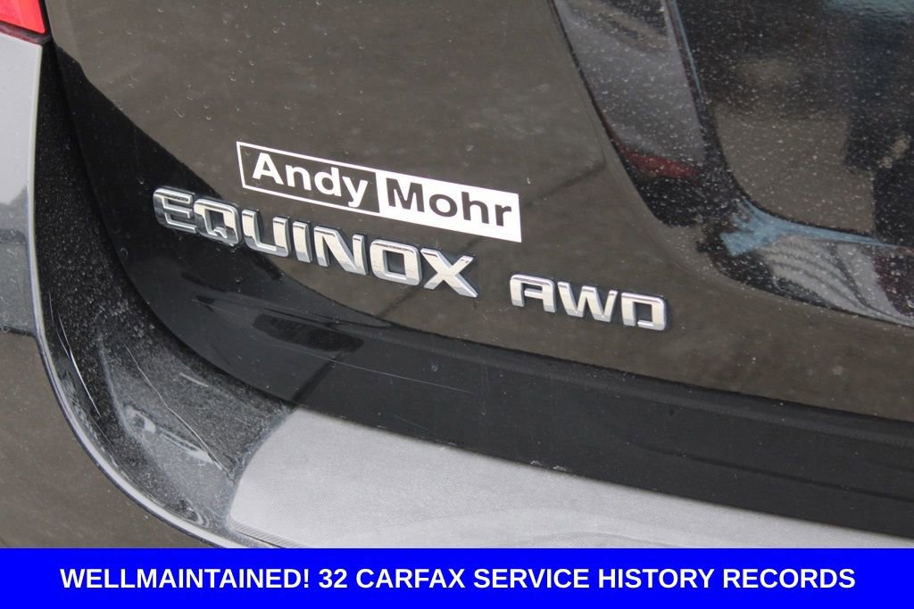 Used 2017 Chevrolet Equinox LS image 9