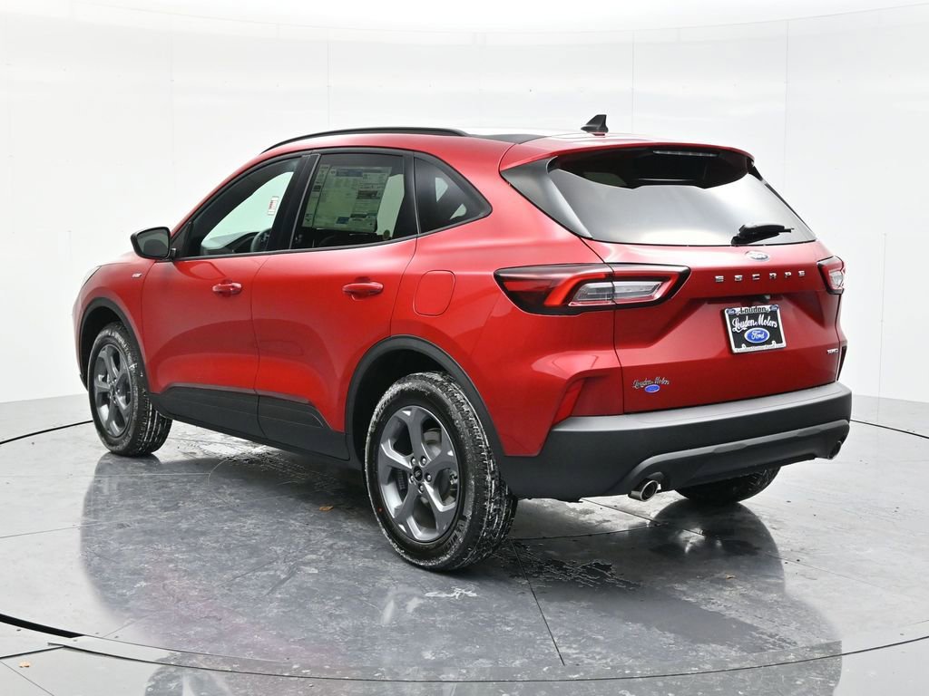 New 2026 Ford Escape ST-Line w/ Cold Weather Package image 7