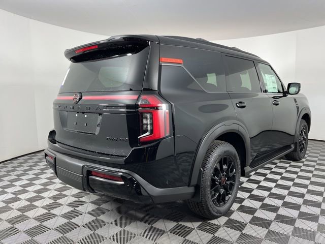 New 2026 Nissan Armada PRO-4X AWD/4WD image 11
