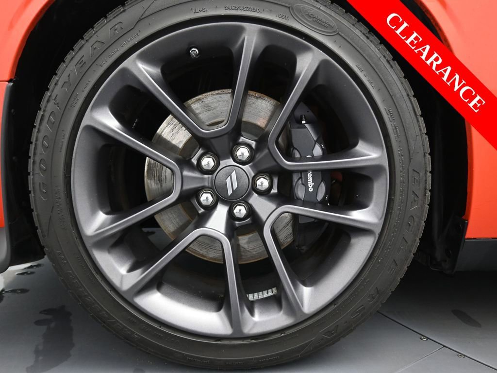 Used 2021 Dodge Challenger R/T Scat Pack image 33