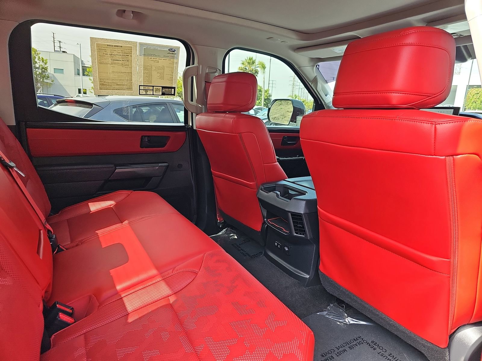 Used 2023 Toyota Tundra TRD Pro AWD/4WD image 11