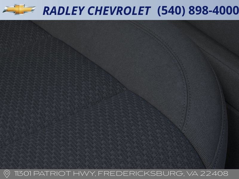 New 2026 Chevrolet Silverado 1500 W/T image 21