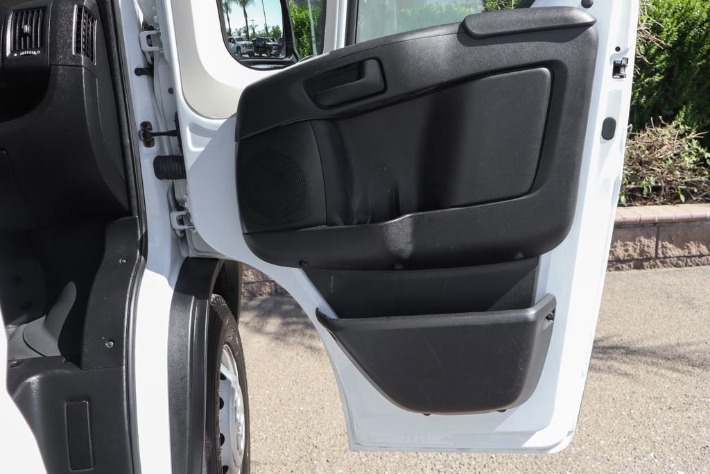Used 2019 RAM ProMaster 1500 w/ Interior Convenience Group FWD image 38