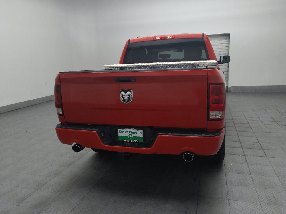 Used 2014 RAM 1500 Express RWD image 7