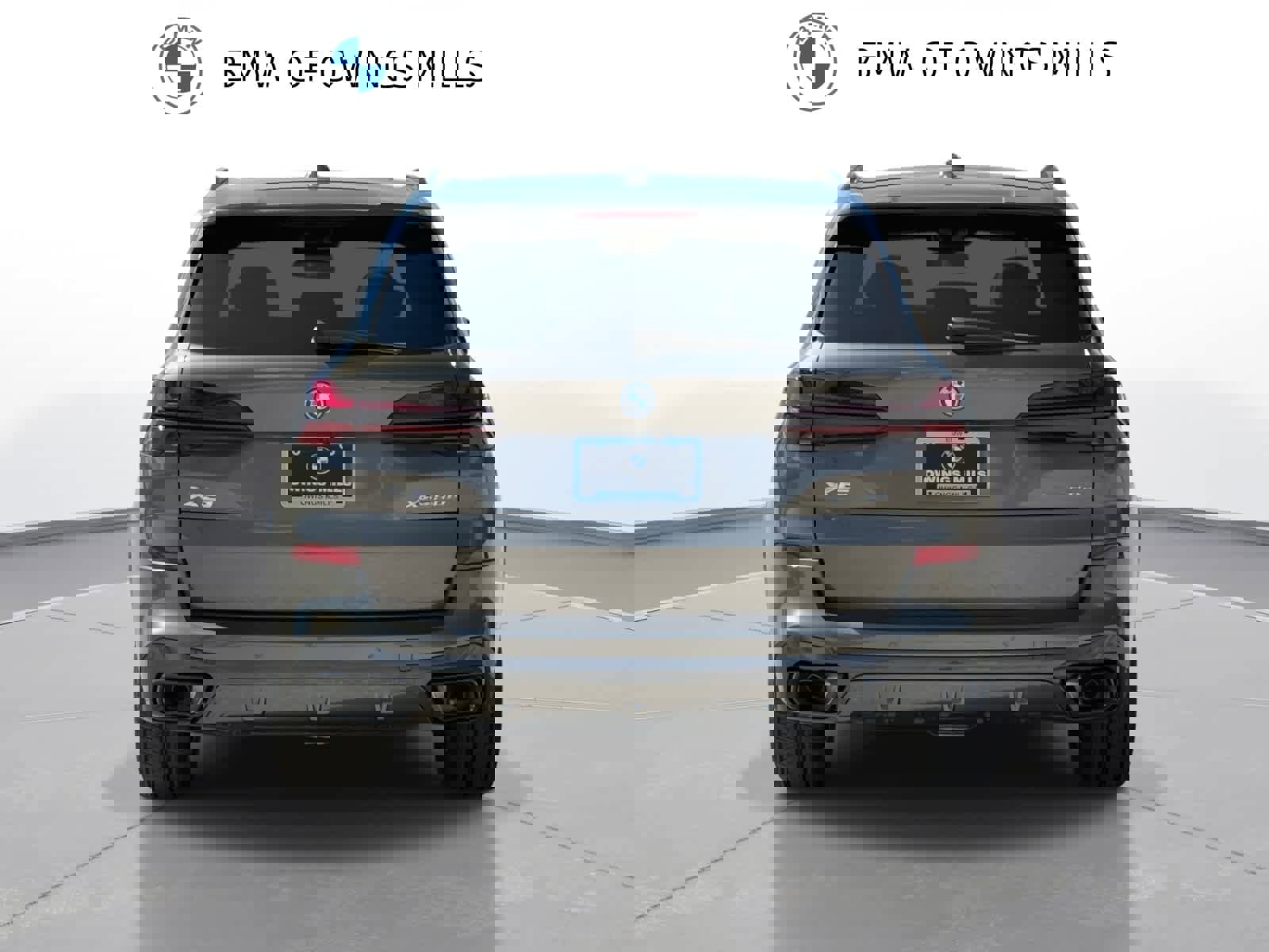 New 2026 BMW X5 xDrive50e w/ Executive Package image 7