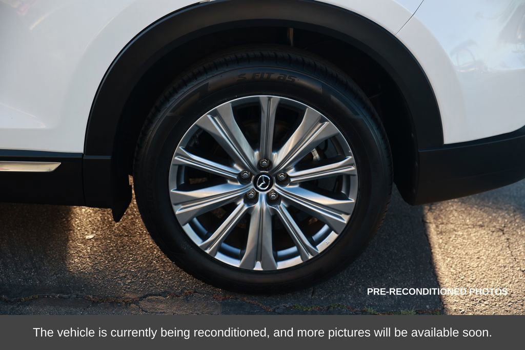 Used 2021 MAZDA CX-9 Signature image 10