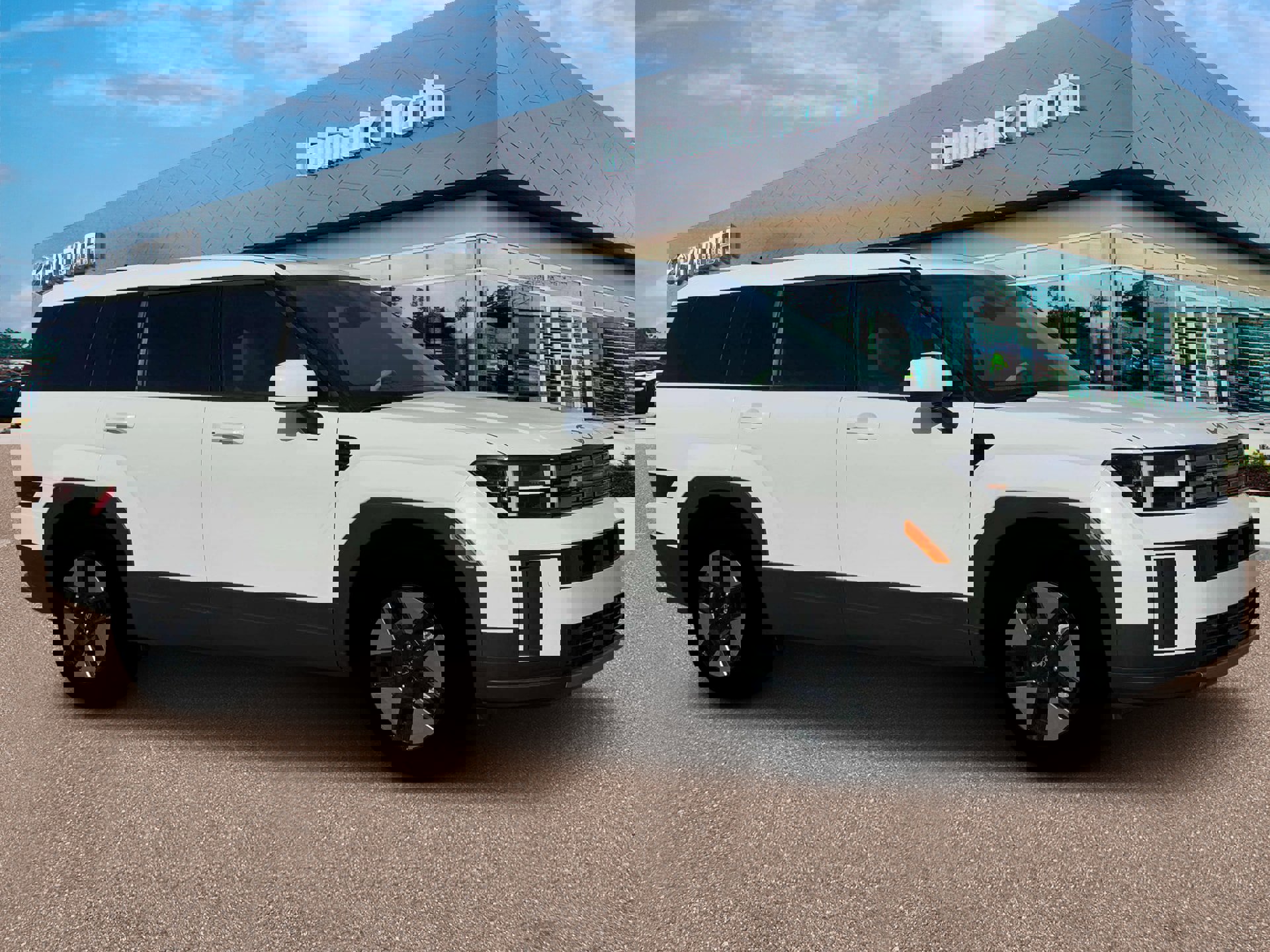 New 2026 Hyundai Santa Fe SE image 10