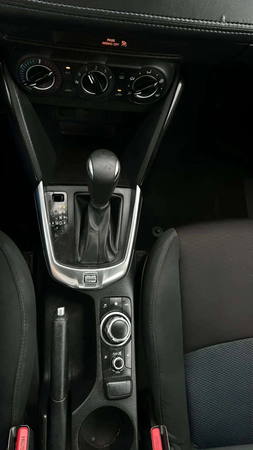 Used 2016 Scion iA image 40