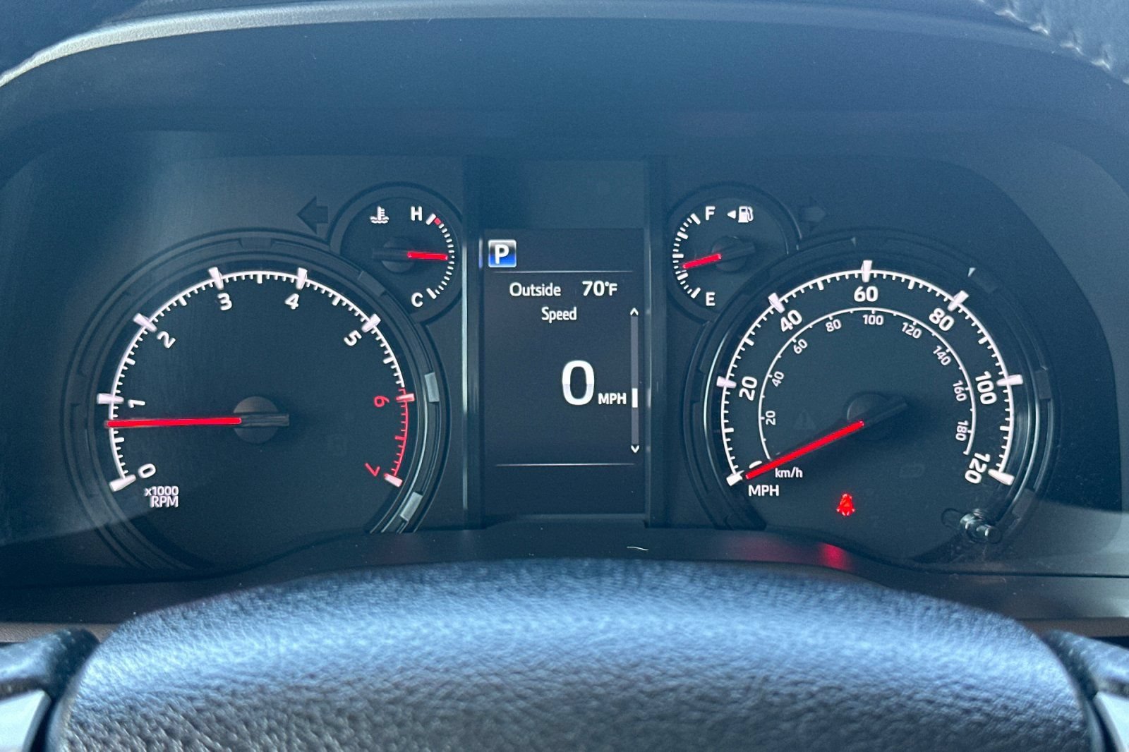 Certified 2024 Toyota 4Runner SR5 AWD/4WD image 29