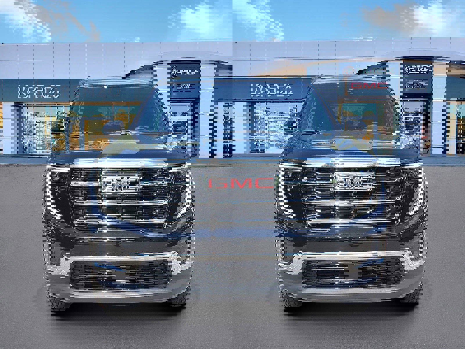 New 2026 GMC Acadia Elevation w/ Elevation Premium Package image 2