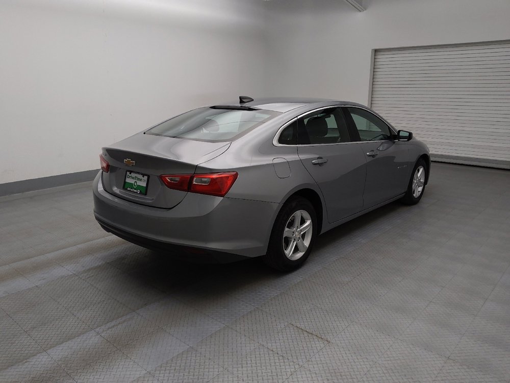 Used 2024 Chevrolet Malibu LS image 9