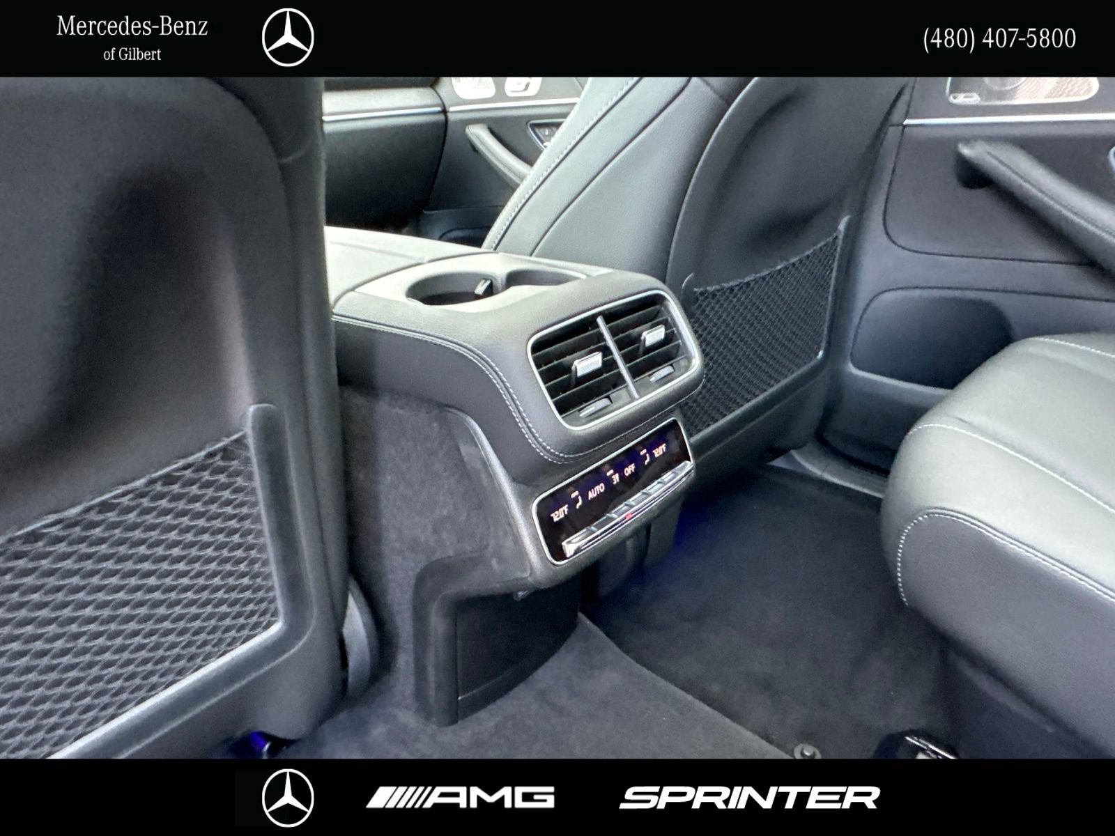 New 2026 Mercedes-Benz GLS 450 4MATIC image 24