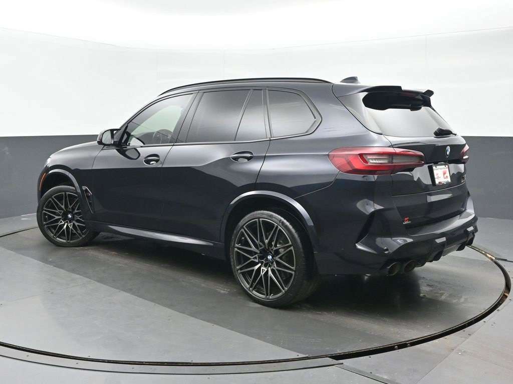 Used 2020 BMW X5 M Competition image 5